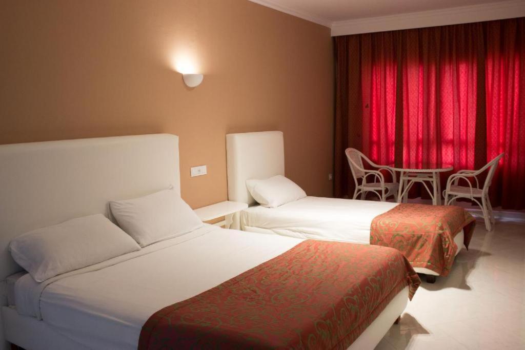 Hotel Azayla アシラー エクステリア 写真