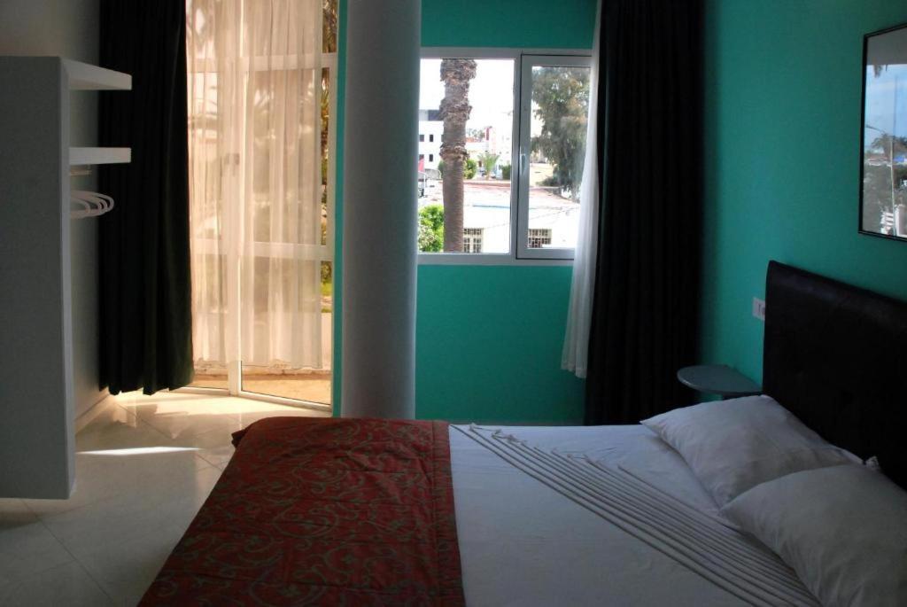 Hotel Azayla アシラー エクステリア 写真