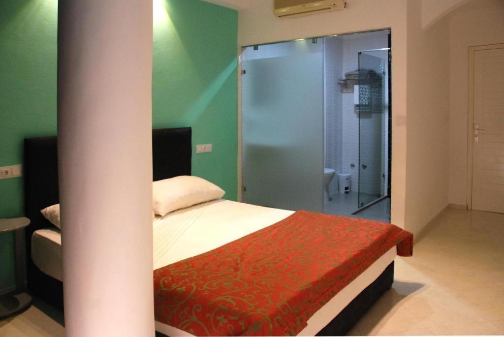 Hotel Azayla アシラー エクステリア 写真