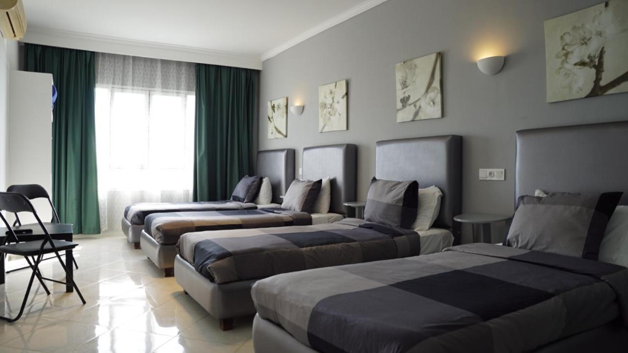 Hotel Azayla アシラー エクステリア 写真