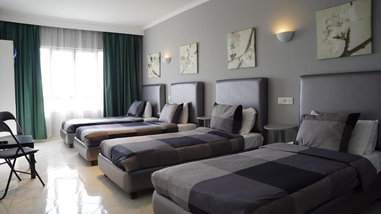 Hotel Azayla アシラー エクステリア 写真